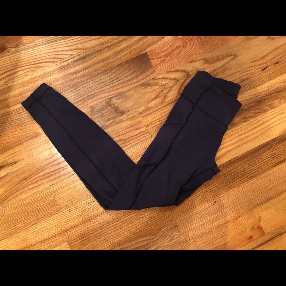 lululemon Time to Sweat tight 28”